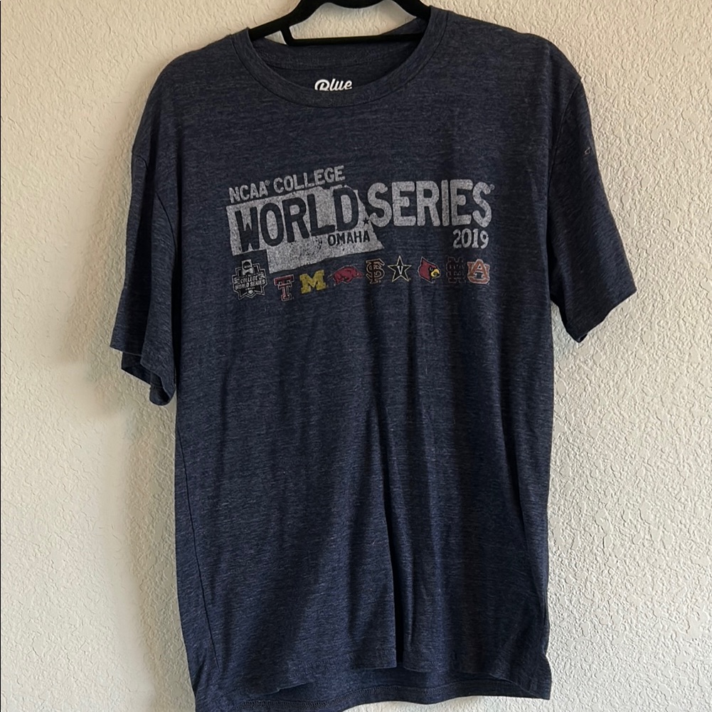 Ncaa College World Series 2019 Mens TShirt